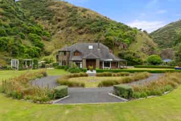 751 Takarau Gorge Road, Makara