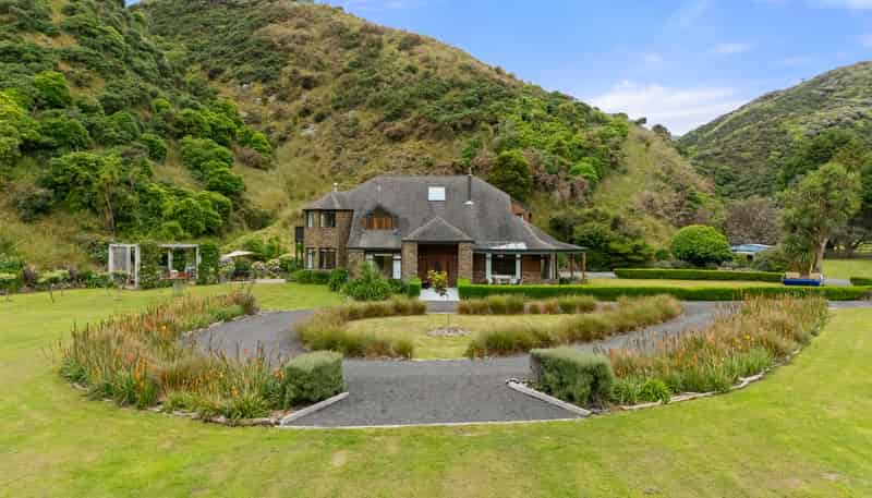 751 Takarau Gorge Road, Makara