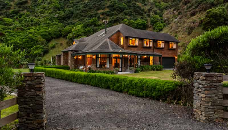 751 Takarau Gorge Road, Makara