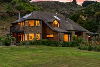 751 Takarau Gorge Road, Makara