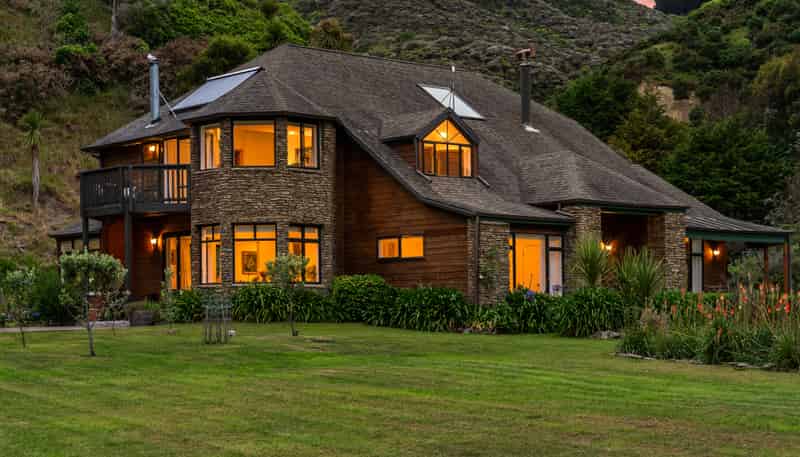 751 Takarau Gorge Road, Makara