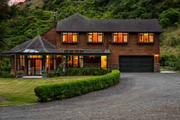 751 Takarau Gorge Road, Makara