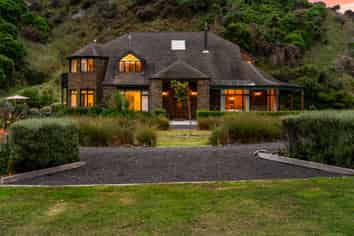 751 Takarau Gorge Road, Makara