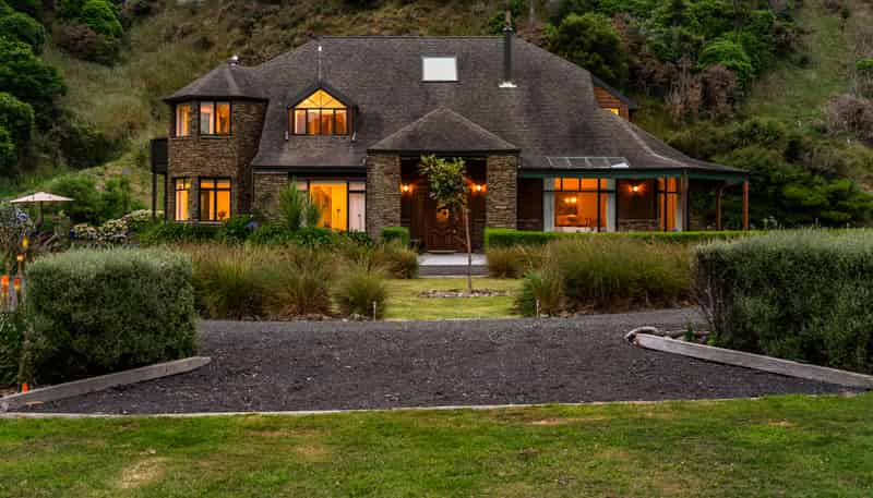 751 Takarau Gorge Road, Makara