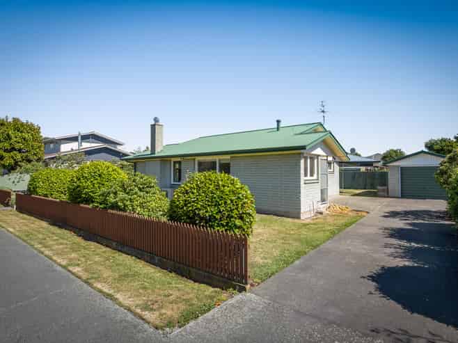 6 Andrew Street, Rangiora