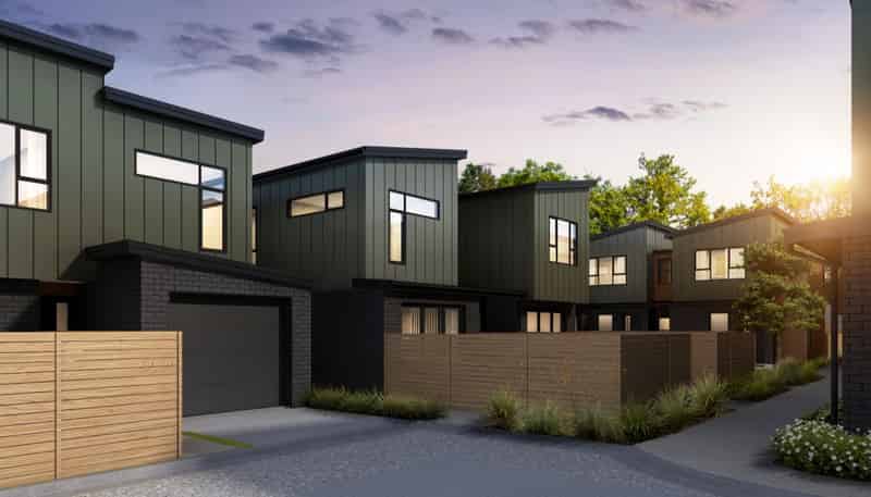 8/7 Johnston Grove , Taita