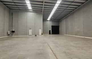 MODERN, QUALITY INDUSTRIAL
