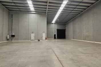 MODERN, QUALITY INDUSTRIAL
