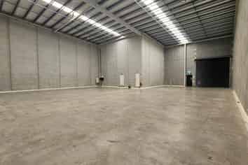 MODERN, QUALITY INDUSTRIAL
