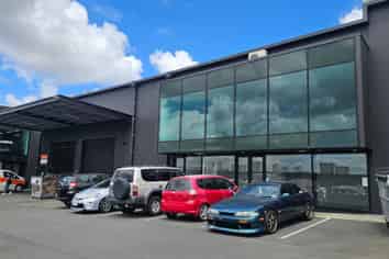 MODERN, QUALITY INDUSTRIAL
