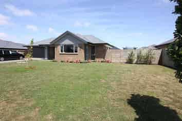 5 Loeb Place, Rolleston