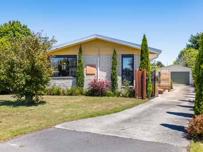 36 Sneyd Street, Kaiapoi