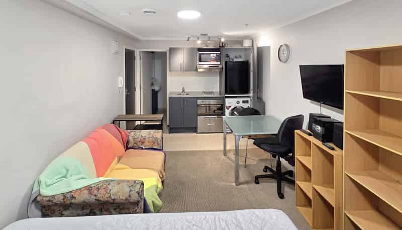 608/15 Holland Street, Te Aro