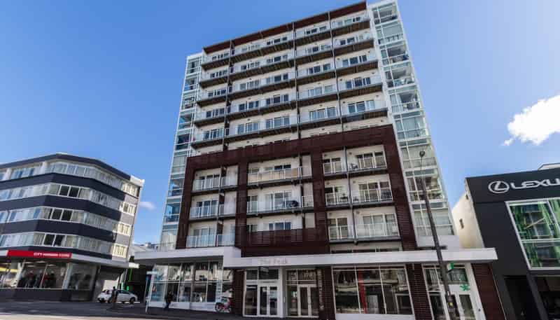 806/170 Taranaki Street, Wellington Central