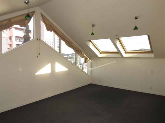 Studio/195 The Terrace, Wellington Central