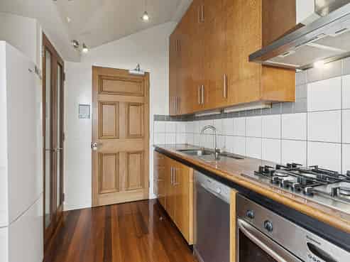 Studio/195 The Terrace, Wellington Central