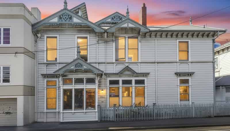 Studio/195 The Terrace, Wellington Central