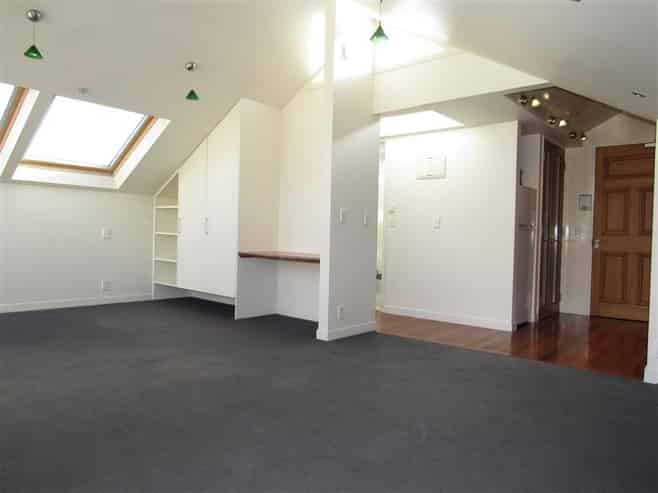 Studio/195 The Terrace, Wellington Central