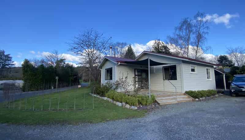 160 Wakefield-Kohatu Highway, Wakefield
