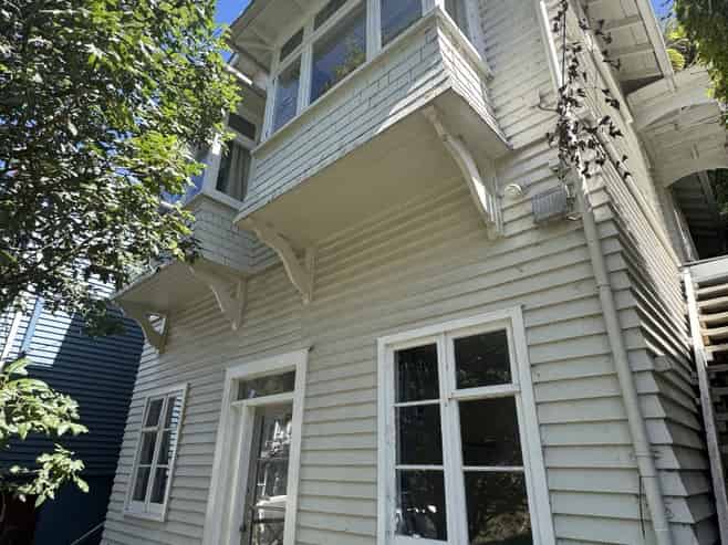 35 Adams Terrace , Aro Valley