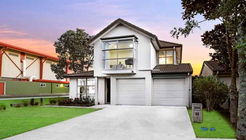 22 The Track, Takanini