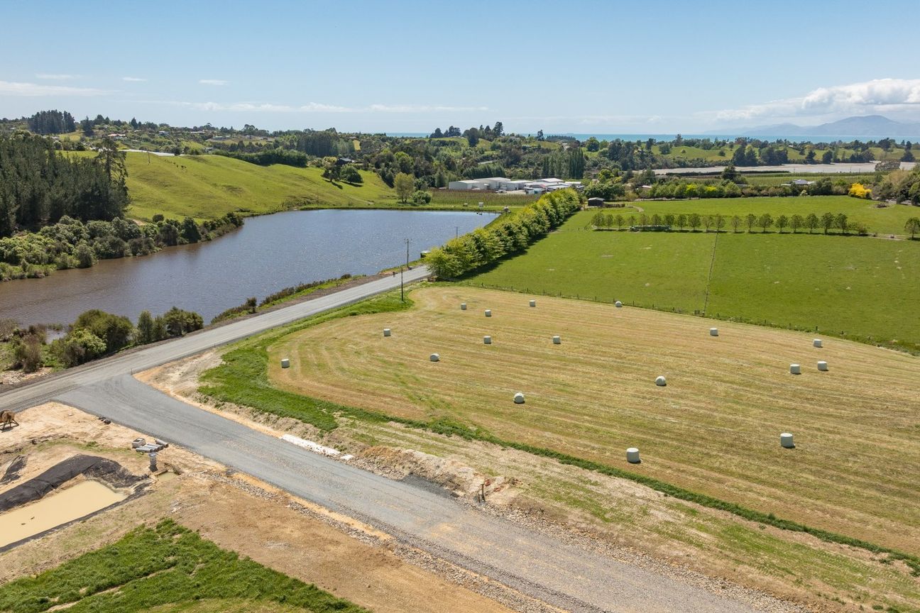 Stunning Pond Outlook, Title Due September 2026 - Vista 5