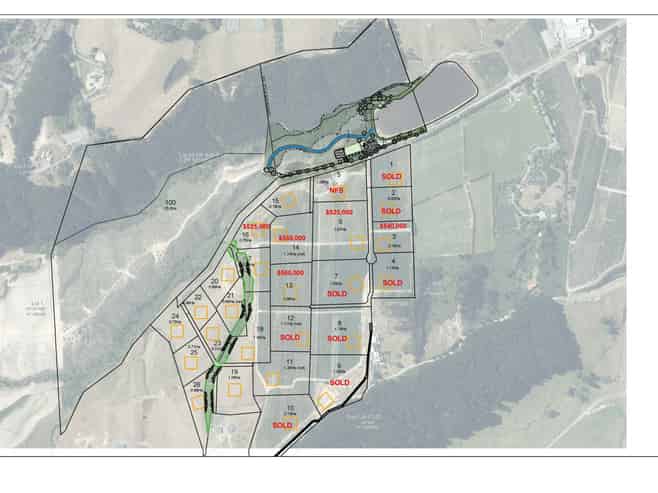 Lot 1 Kamana Estate, Nile Road, Mahana