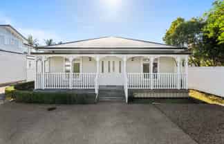 121 Balmoral Road, Mount Eden