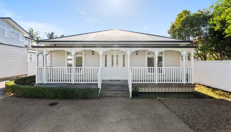 121 Balmoral Road, Mount Eden