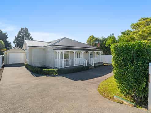 121 Balmoral Road, Mount Eden