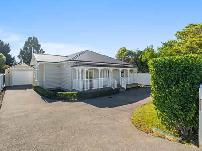 121 Balmoral Road, Mount Eden