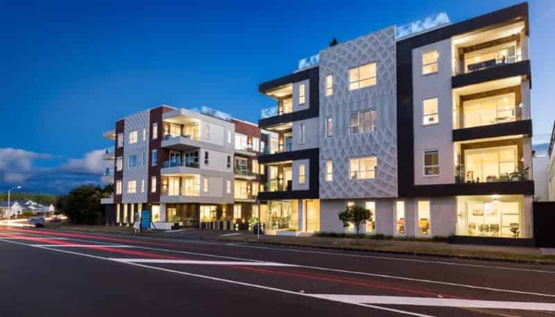 107/62 Surrey Crescent, Grey Lynn