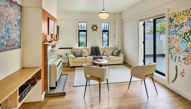 4/24 Elizabeth Street, Mount Victoria