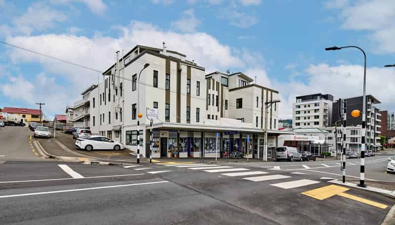 4/24 Elizabeth Street, Mount Victoria