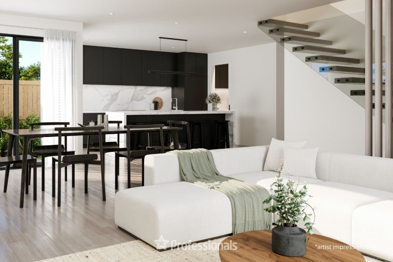 Modern Luxury Living - Vista 2