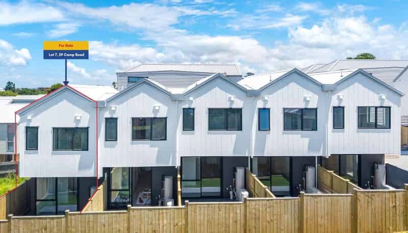 Lot 7, 29 Camp Road, Mount Wellington