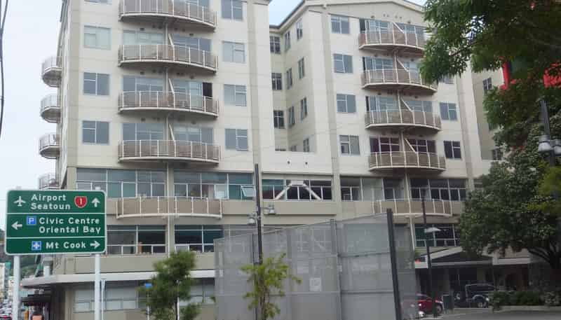 202/115 Vivian Street, Te Aro