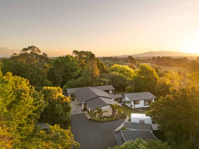 635 Peacockes Road, Rukuhia