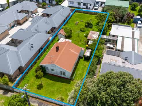 5 Pitt Street, Frankton