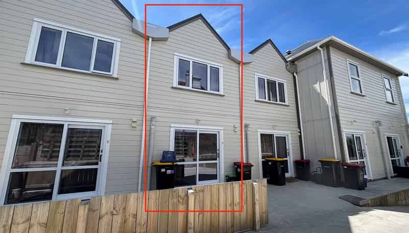 4/332 High Street, Dunedin Central