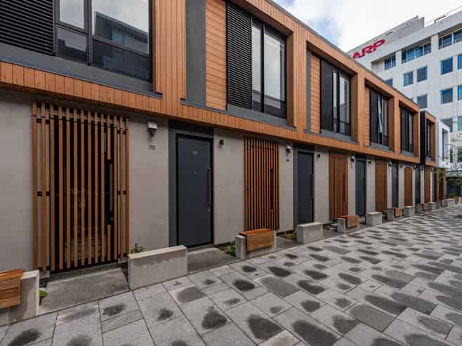 66B/11 Jessie Street, Te Aro