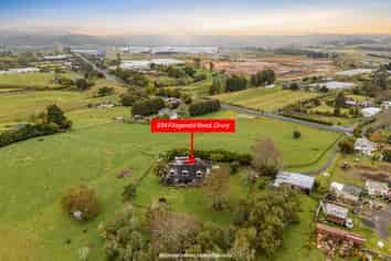 334 Fitzgerald Road, Drury