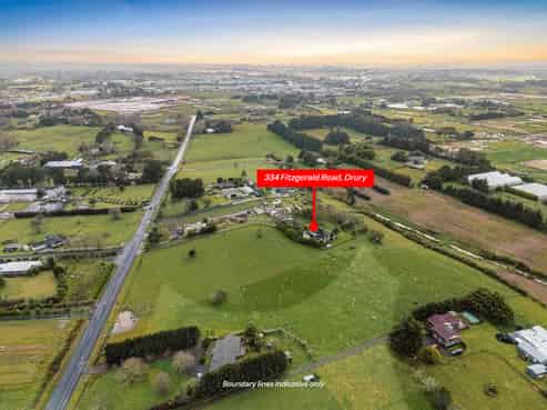 334 Fitzgerald Road, Drury