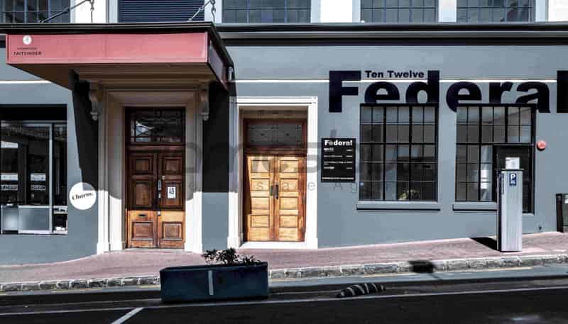 10 Federal Street, Auckland Central