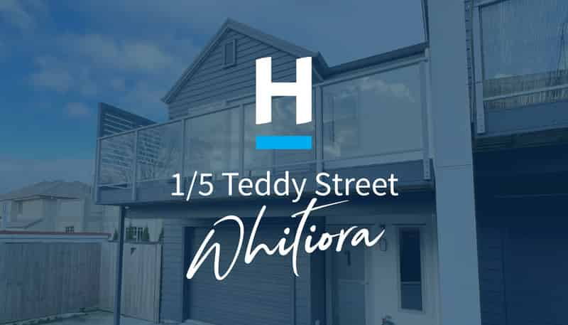 1/5 Teddy Street, Whitiora