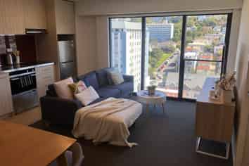 1005/111 Dixon Street, Wellington Central