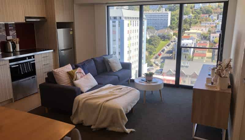 1005/111 Dixon Street, Wellington Central