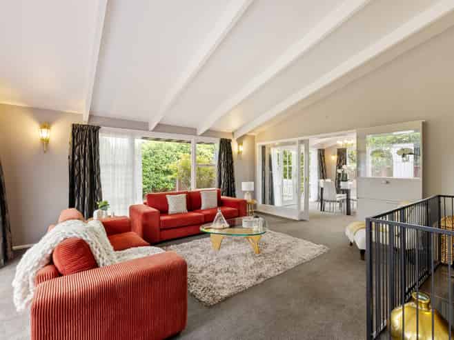 317 Waimairi Road, Ilam