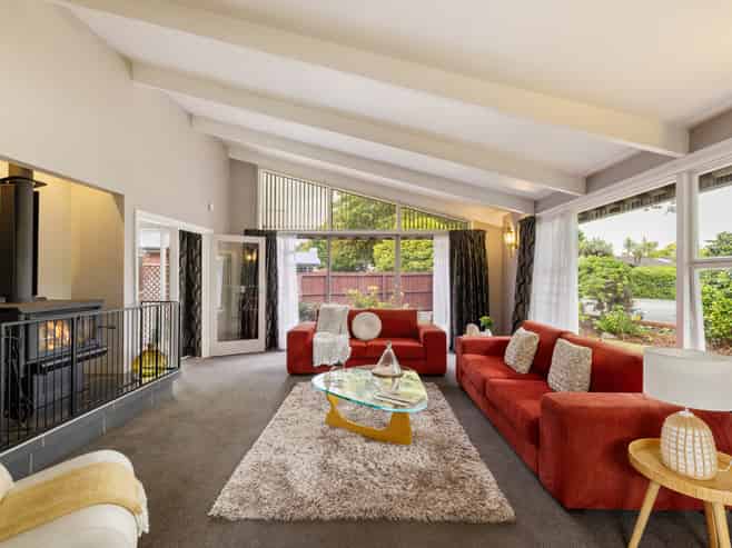 317 Waimairi Road, Ilam