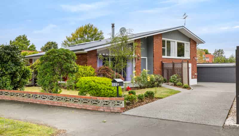 317 Waimairi Road, Ilam